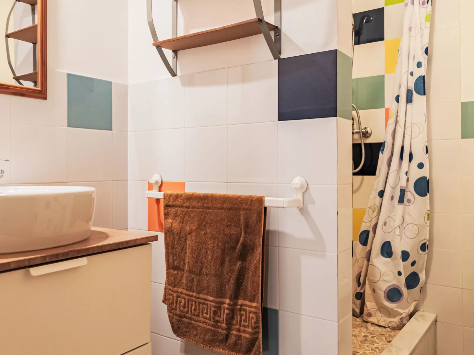 Nido Aguila Blanca - Binnen