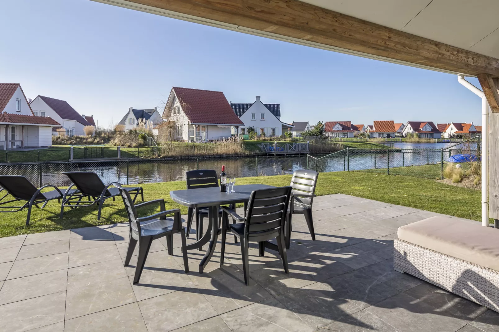 Noordzee Residence Cadzand-Bad 23-Terrasbalkon