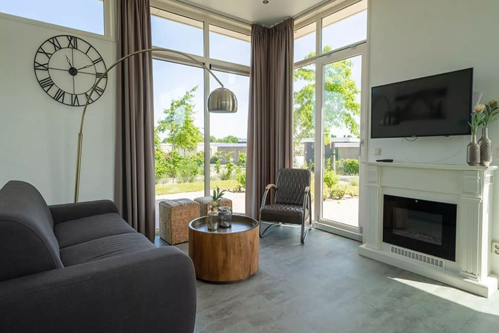 Resort Veluwemeer 2-Woonkamer