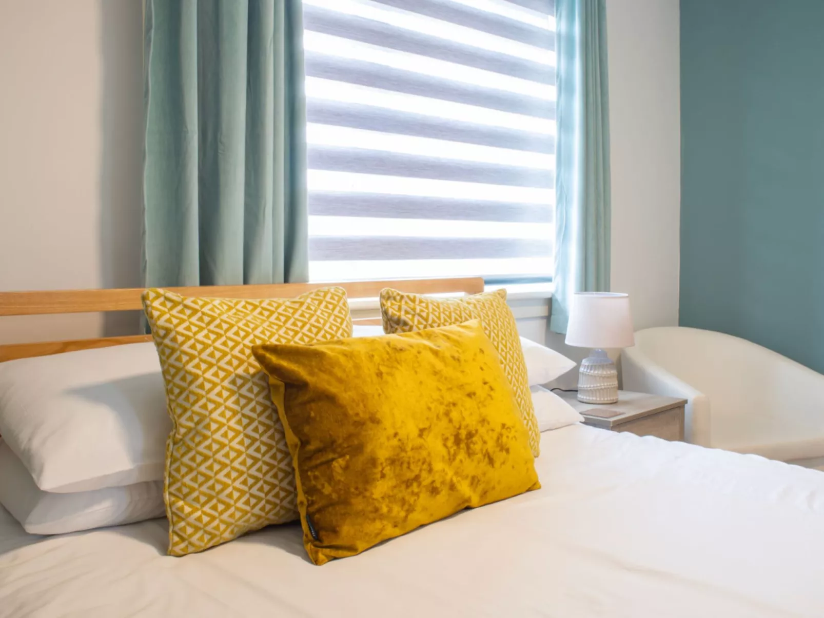 Skeabost Chalet - Binnen