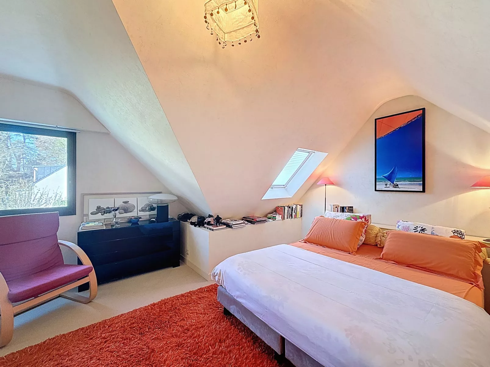 Villa Kerpunce - Binnen