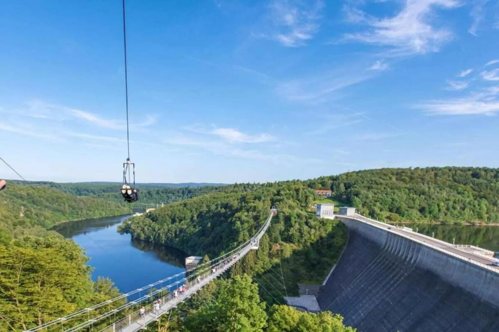 Ferienhaus Amy - Gebieden zomer 20km
