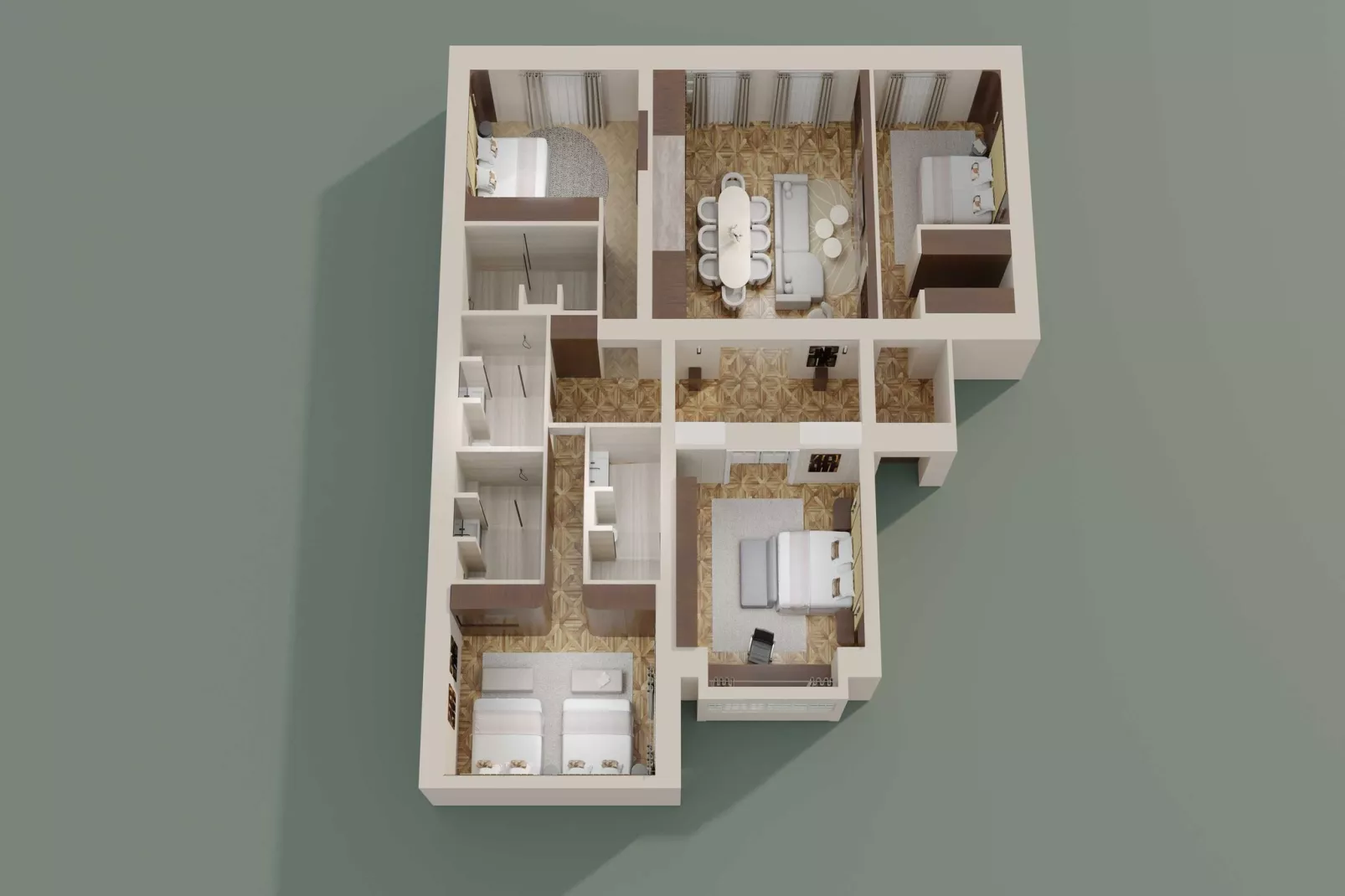 FDL-85-WAGRAM-2R - Niet-getagd