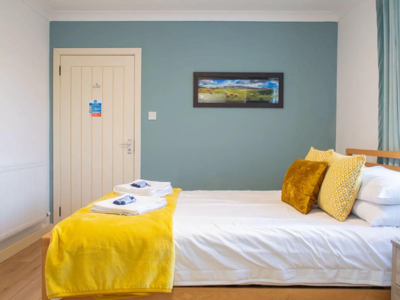 Skeabost Chalet - Binnen