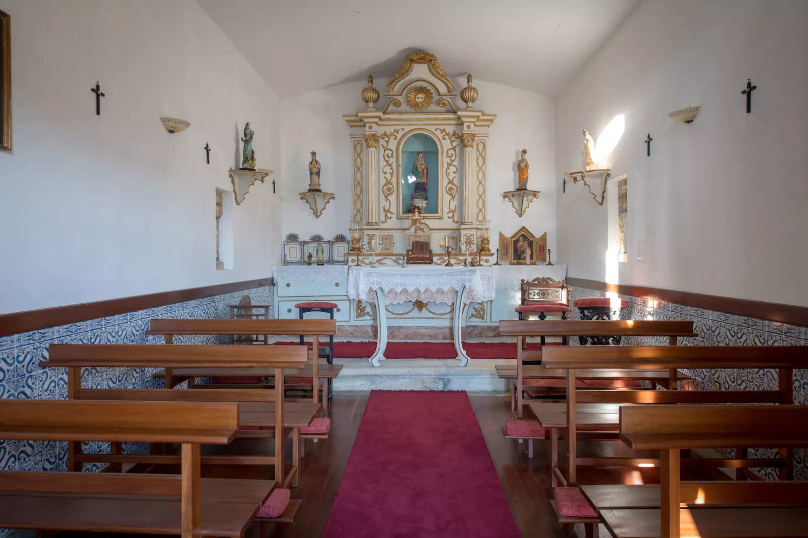 Casa do Curral - Gebieden zomer 1km