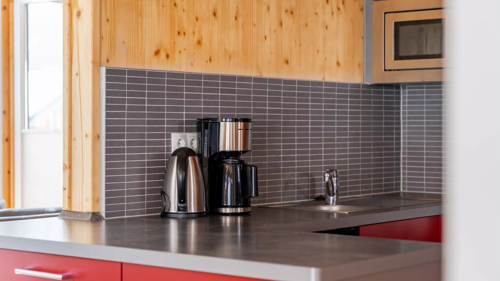 Tauern Lodge - Sfeer