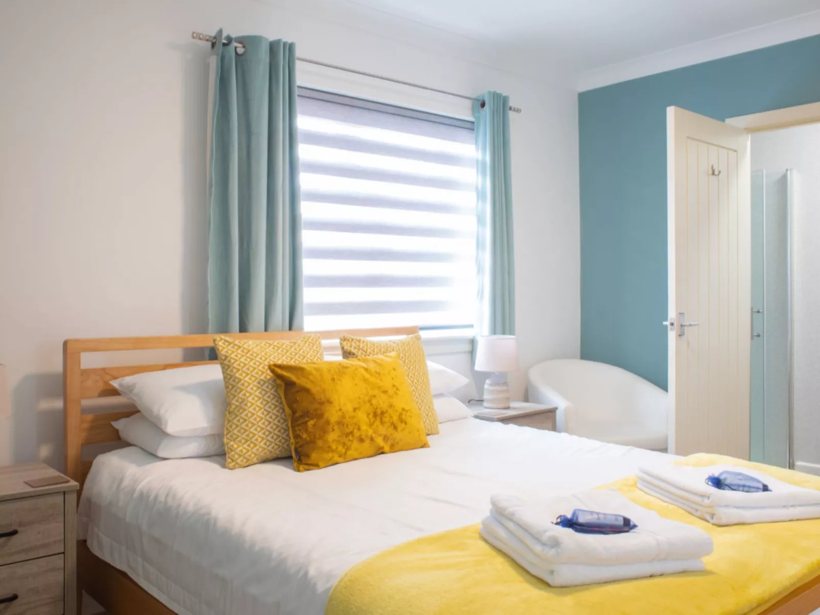 Skeabost Chalet - Binnen