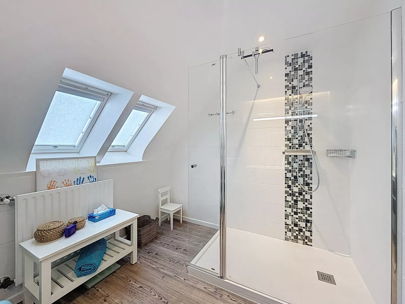 Villa Kerpunce - Binnen