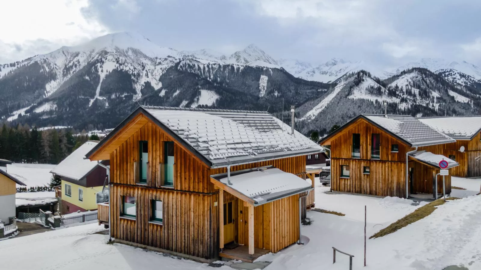 Spatzennest - Exterieur winter