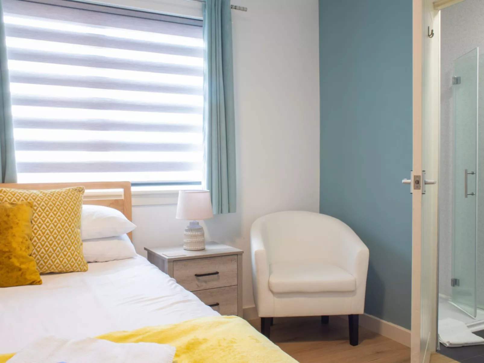 Skeabost Chalet - Binnen