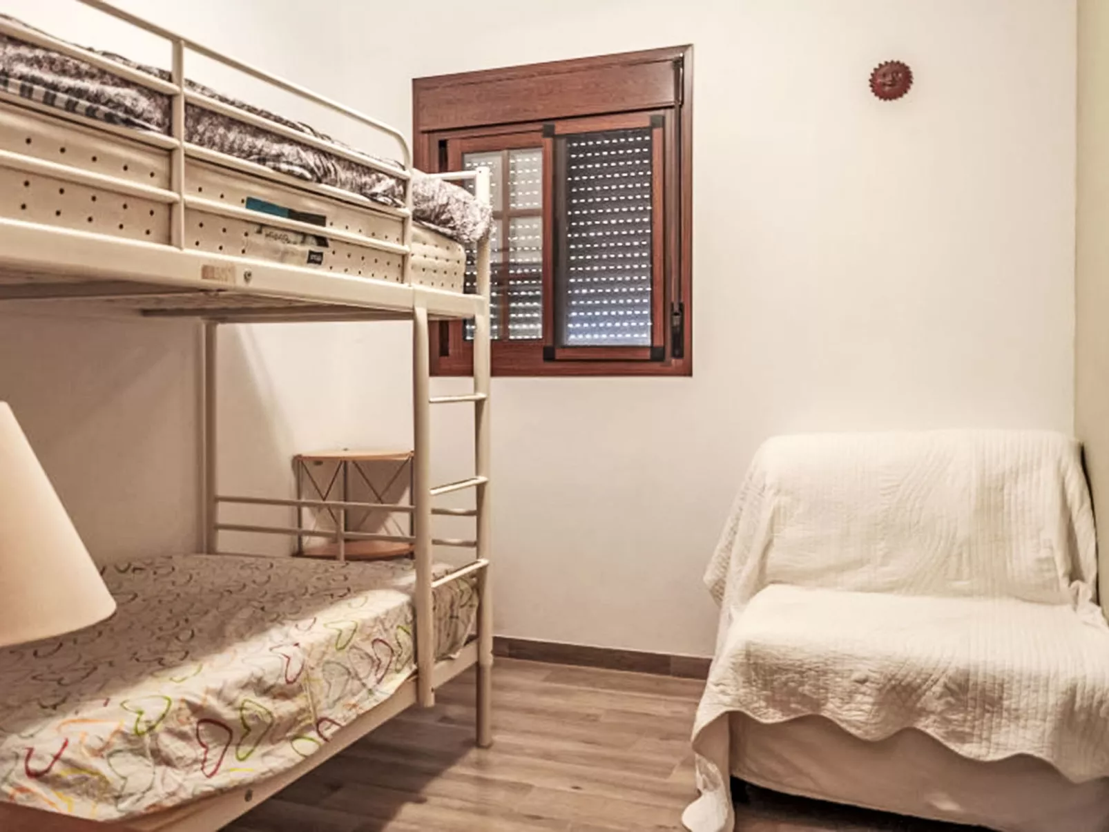 Nido Aguila Blanca - Binnen