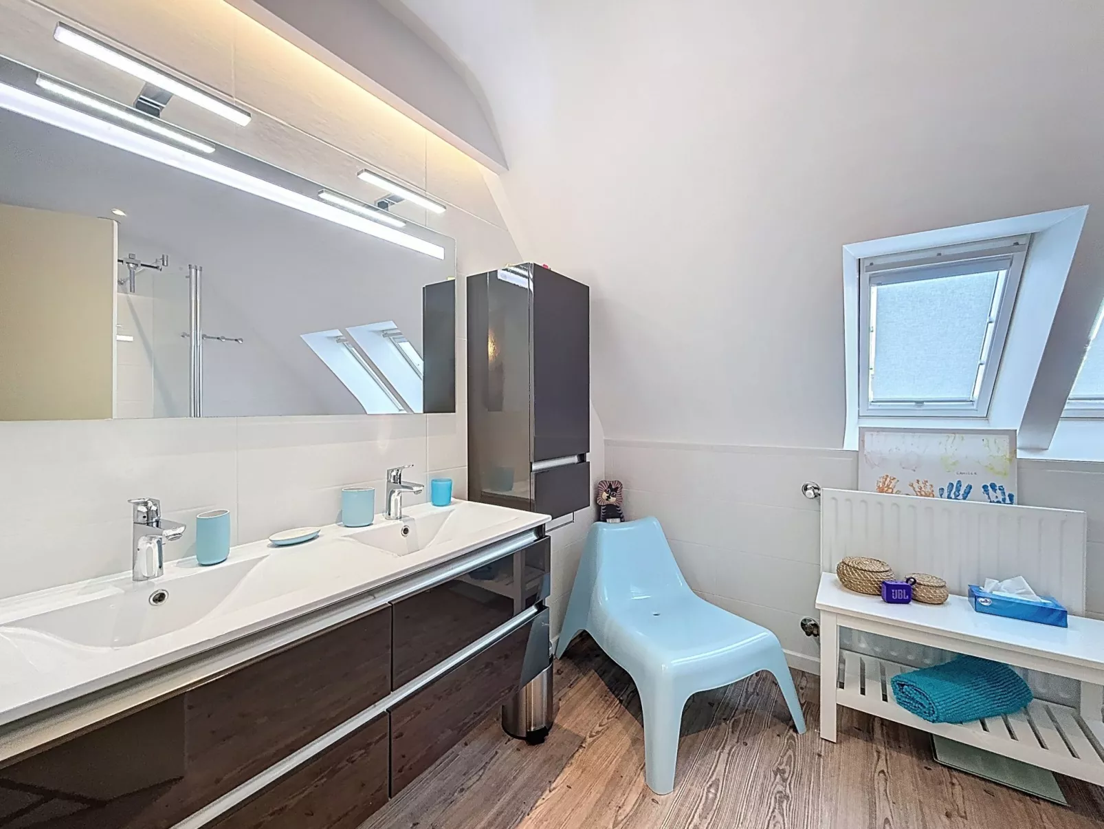 Villa Kerpunce - Binnen