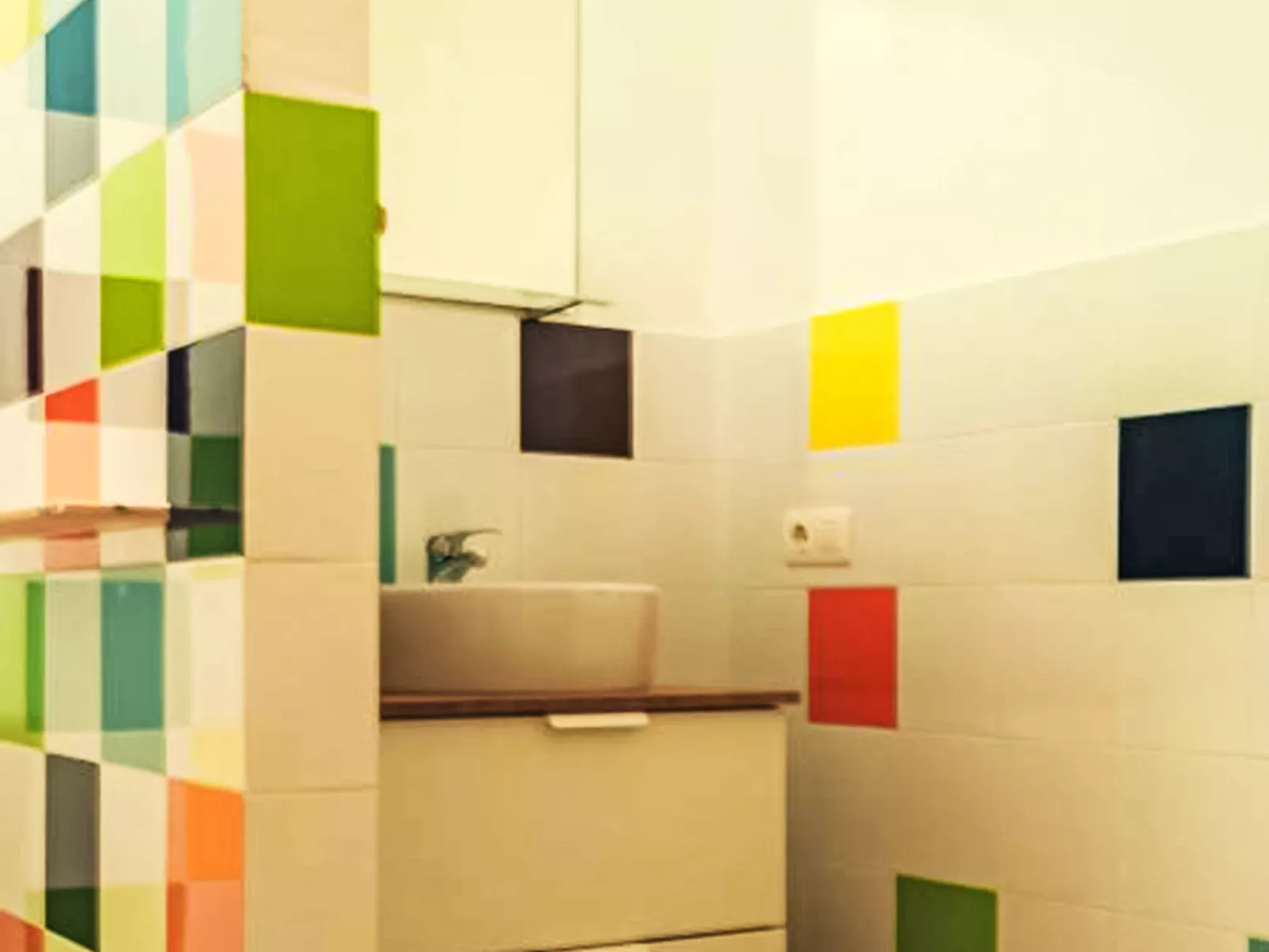 Nido Aguila Blanca - Binnen