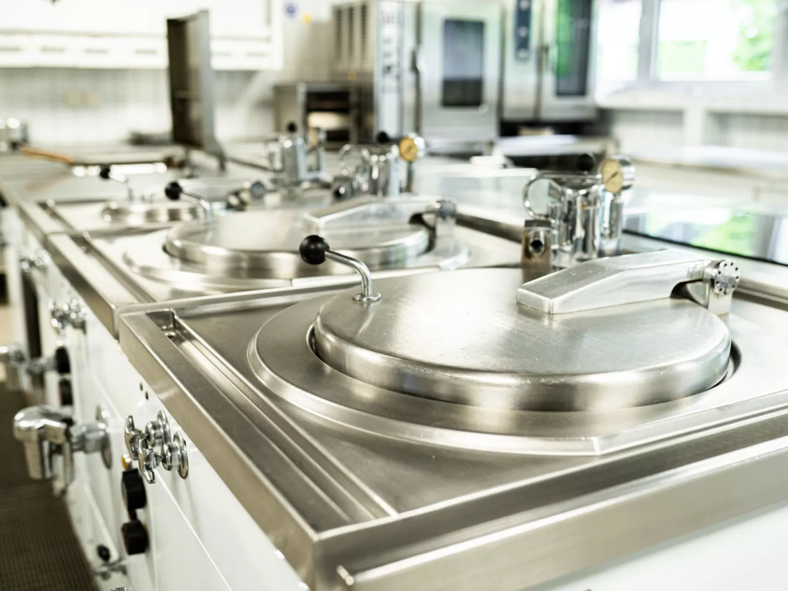 Gästehaus Grönebach mit Pool - Binnen