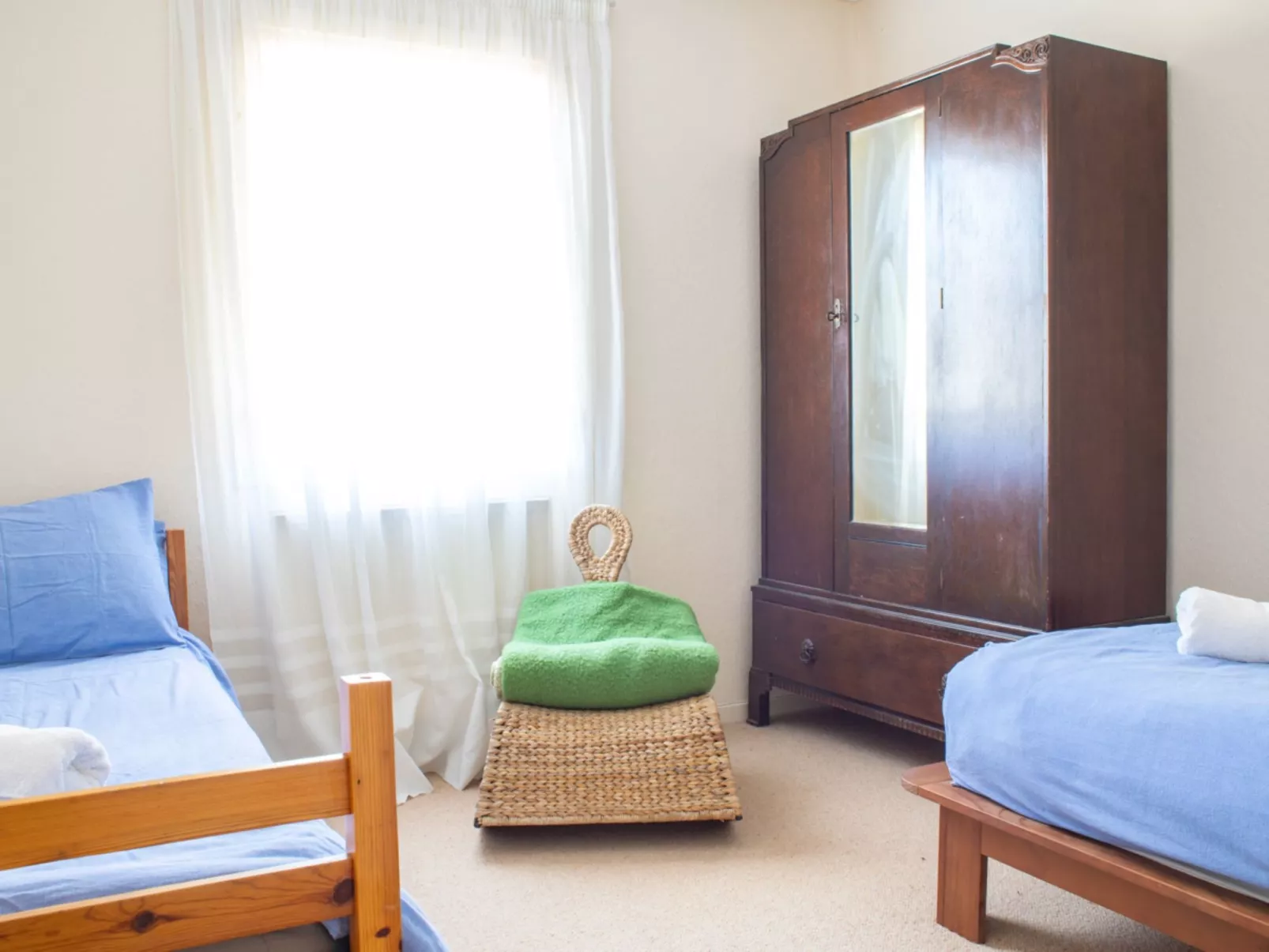 Blue Lobster - Binnen