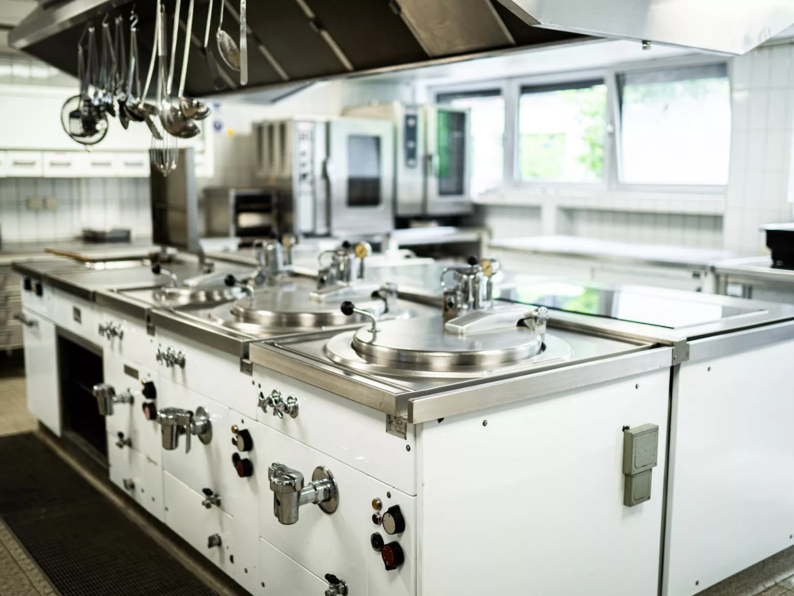 Gästehaus Grönebach mit Pool - Binnen