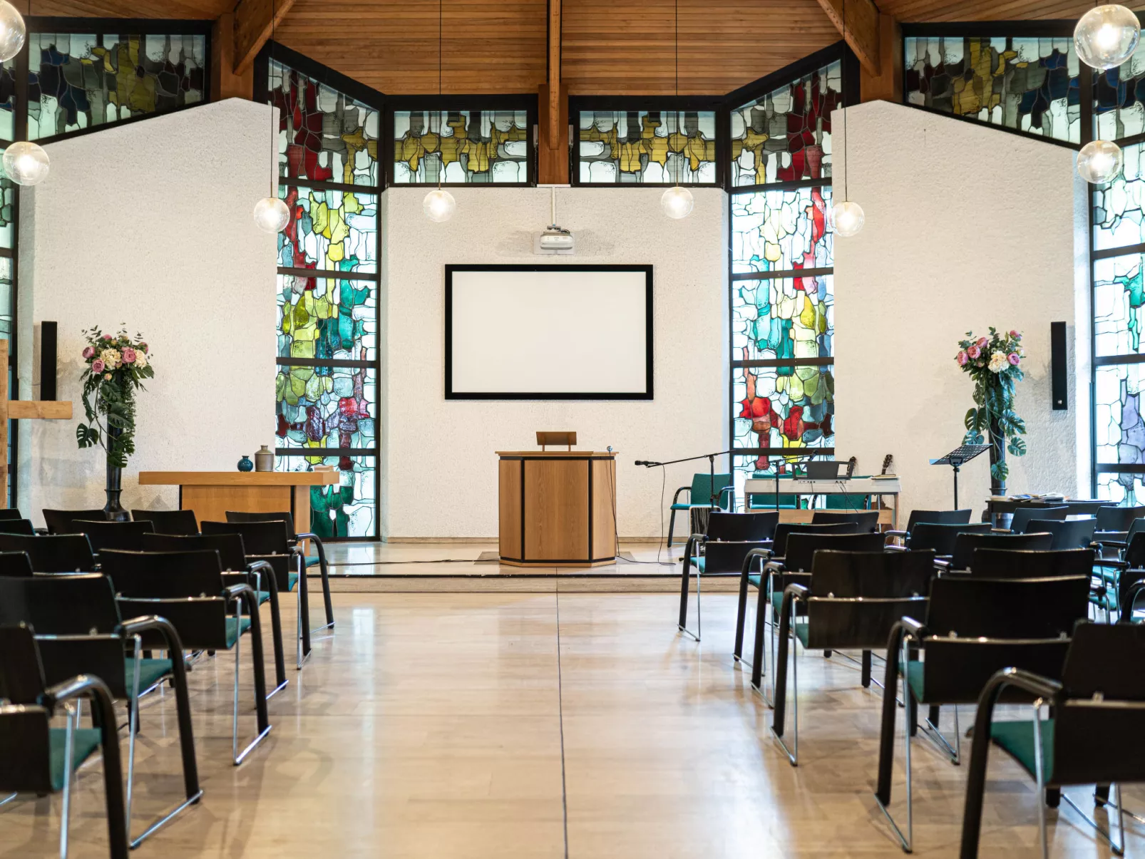 Gästehaus Grönebach mit Pool - Binnen