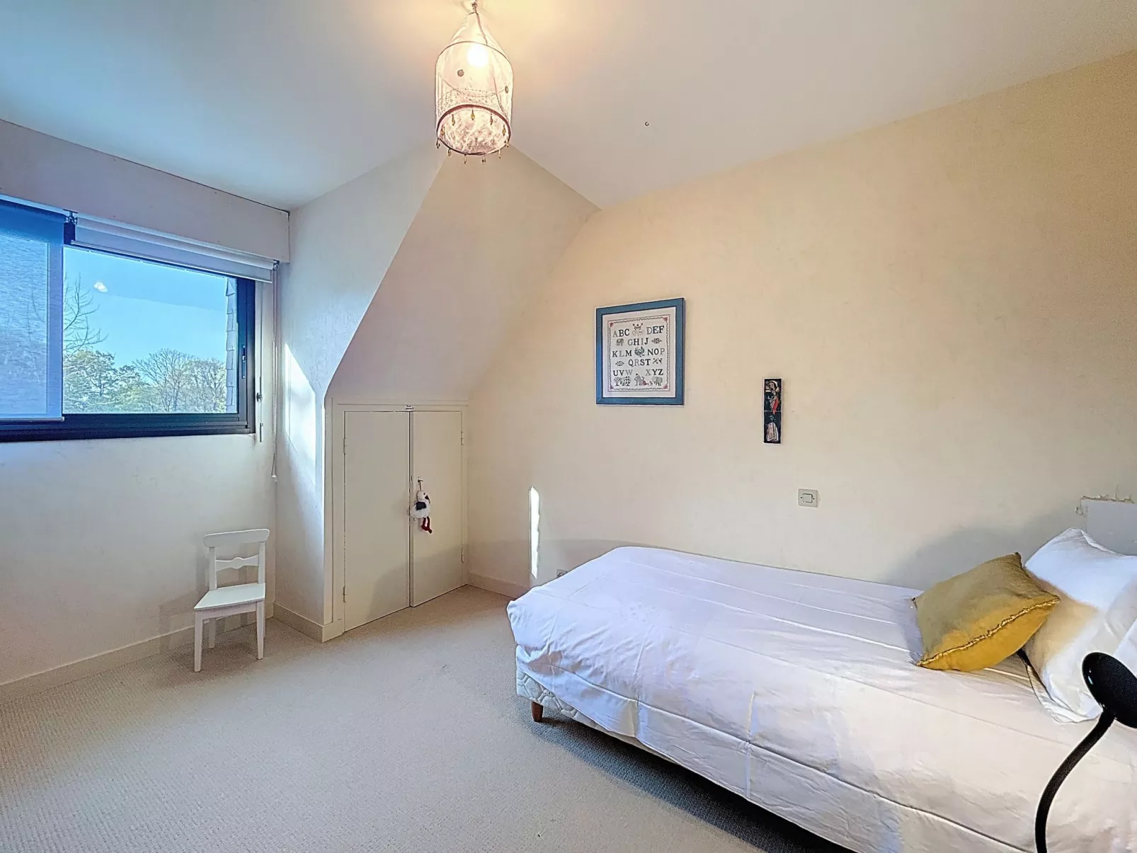 Villa Kerpunce - Binnen