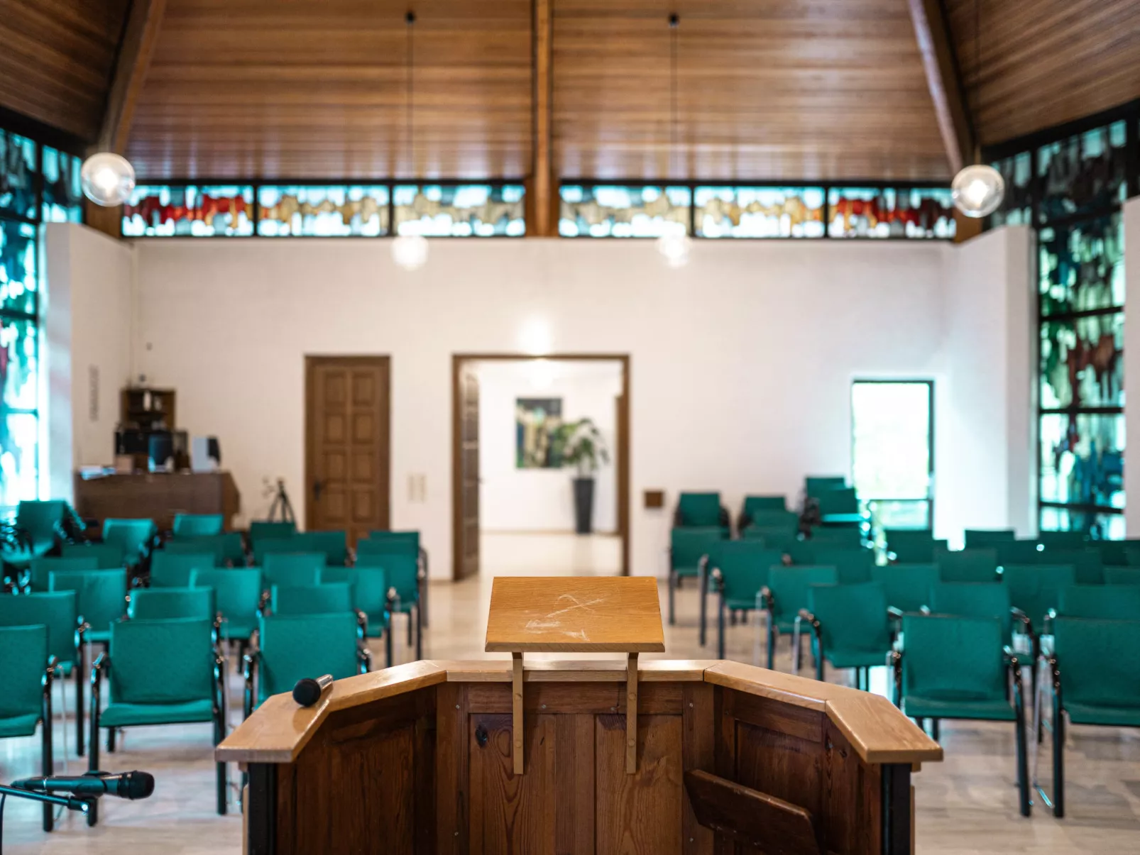 Gästehaus Grönebach mit Pool - Binnen