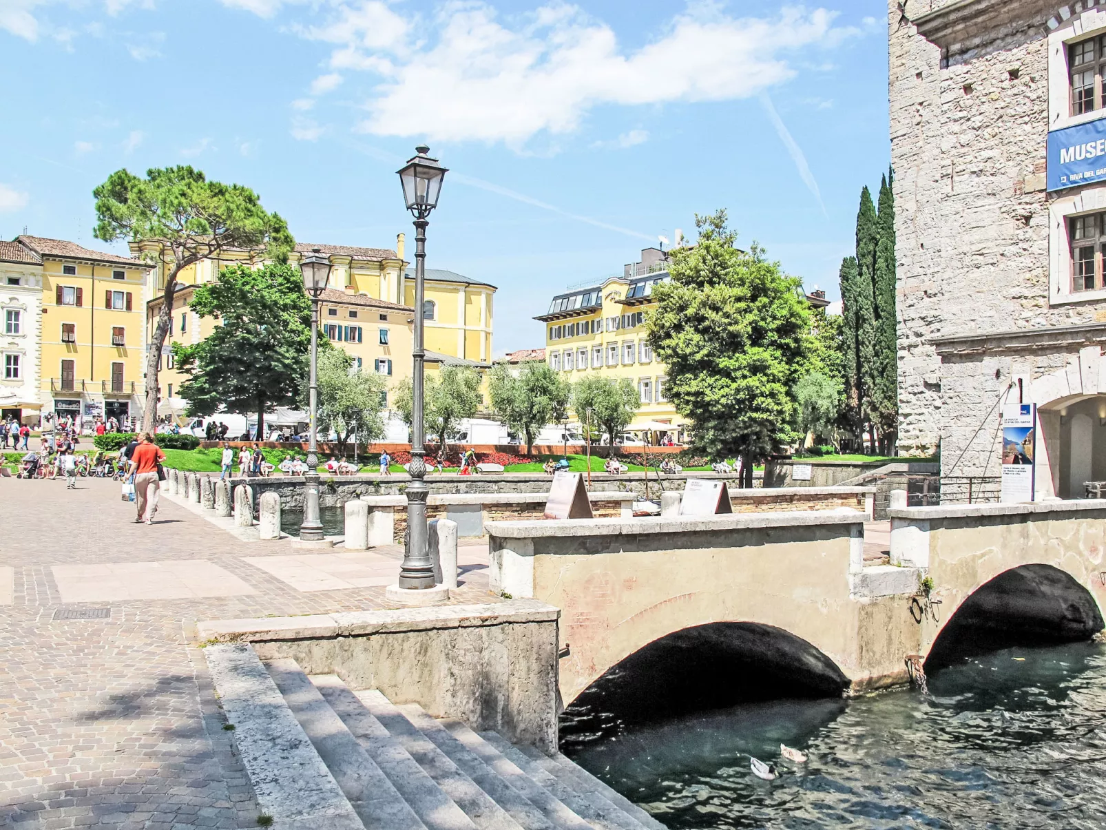 Antica Corte - Omgeving