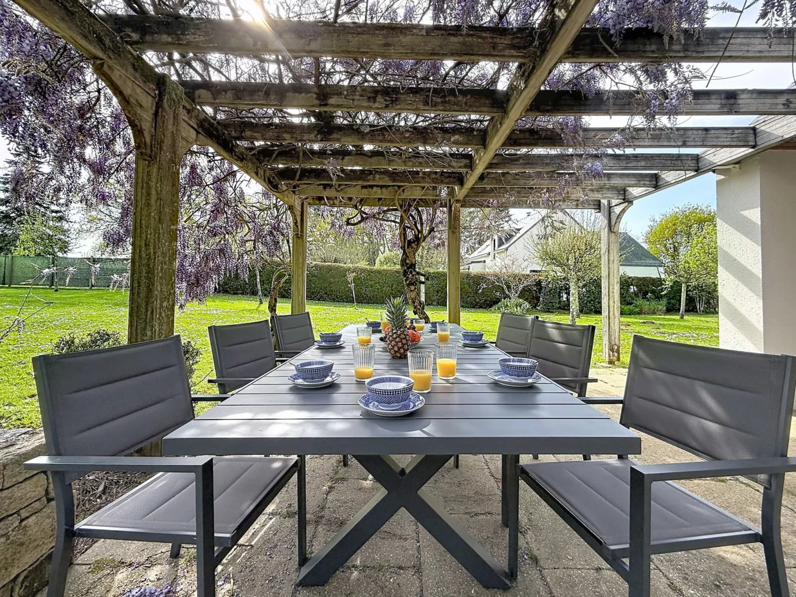 Villa Kerpunce - Buiten