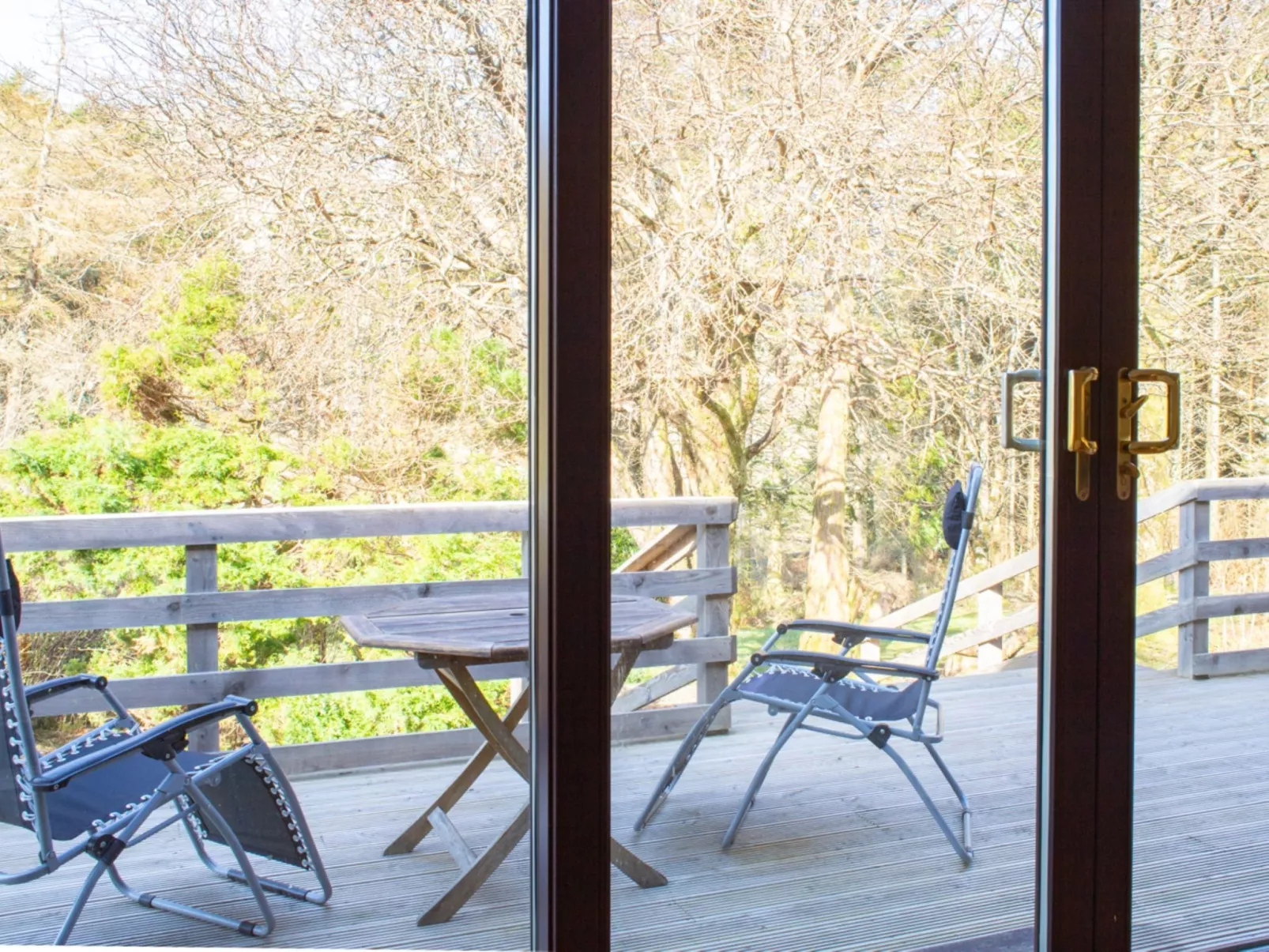 Blue Lobster - Buiten