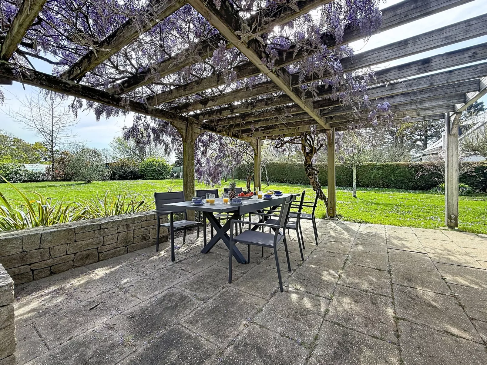 Villa Kerpunce - Buiten