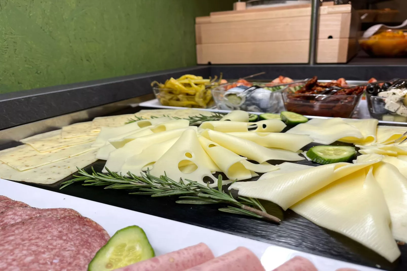 Typ B Komfort - Fewo Roswitha J38 - Sfeer