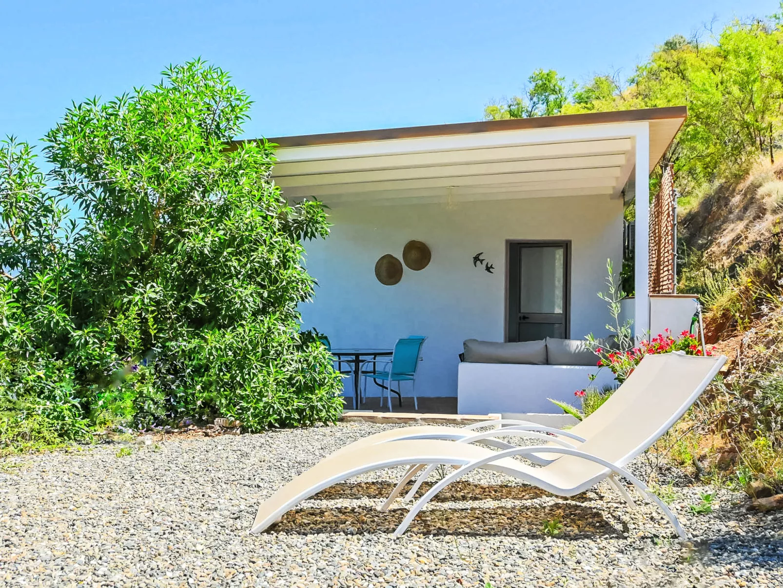 Nido Aguila Blanca - Buiten