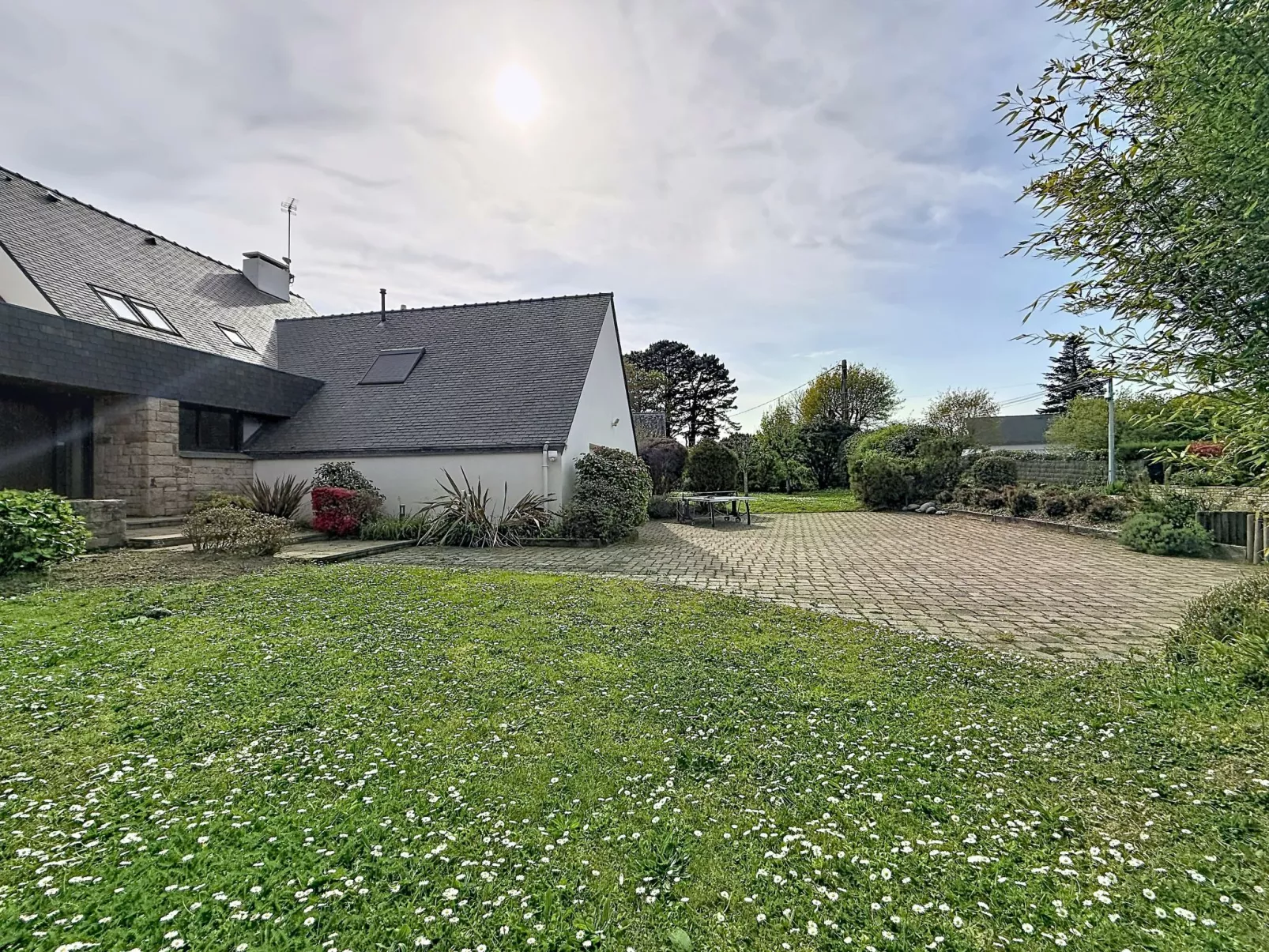 Villa Kerpunce - Buiten