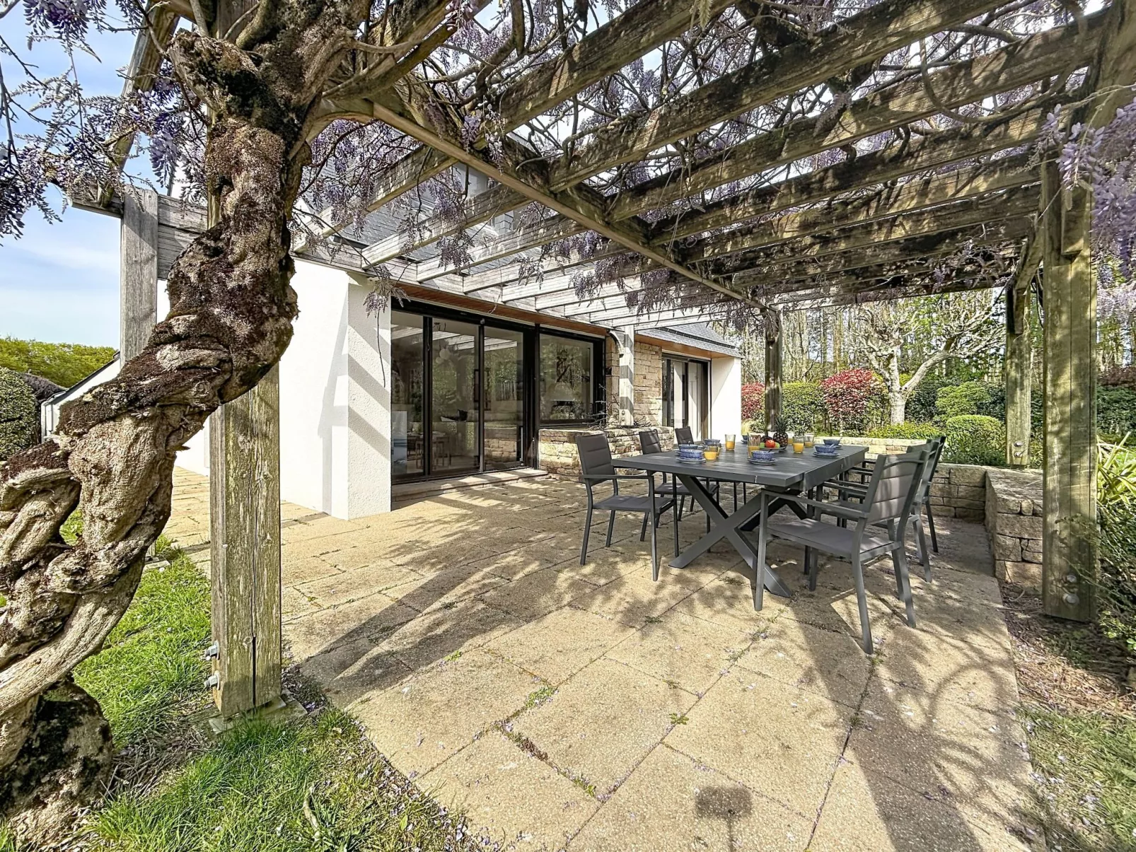 Villa Kerpunce - Buiten