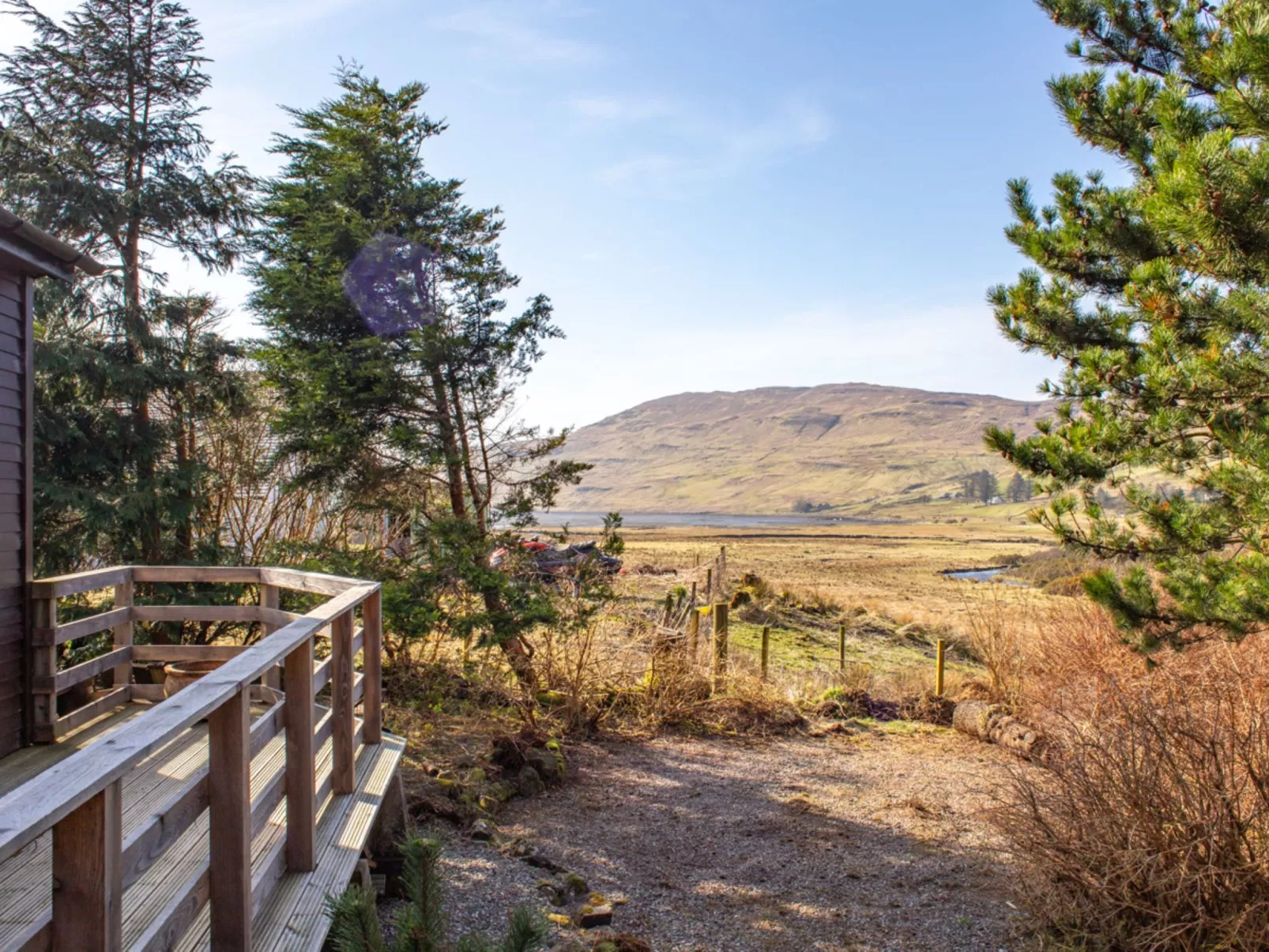 Blue Lobster - Buiten