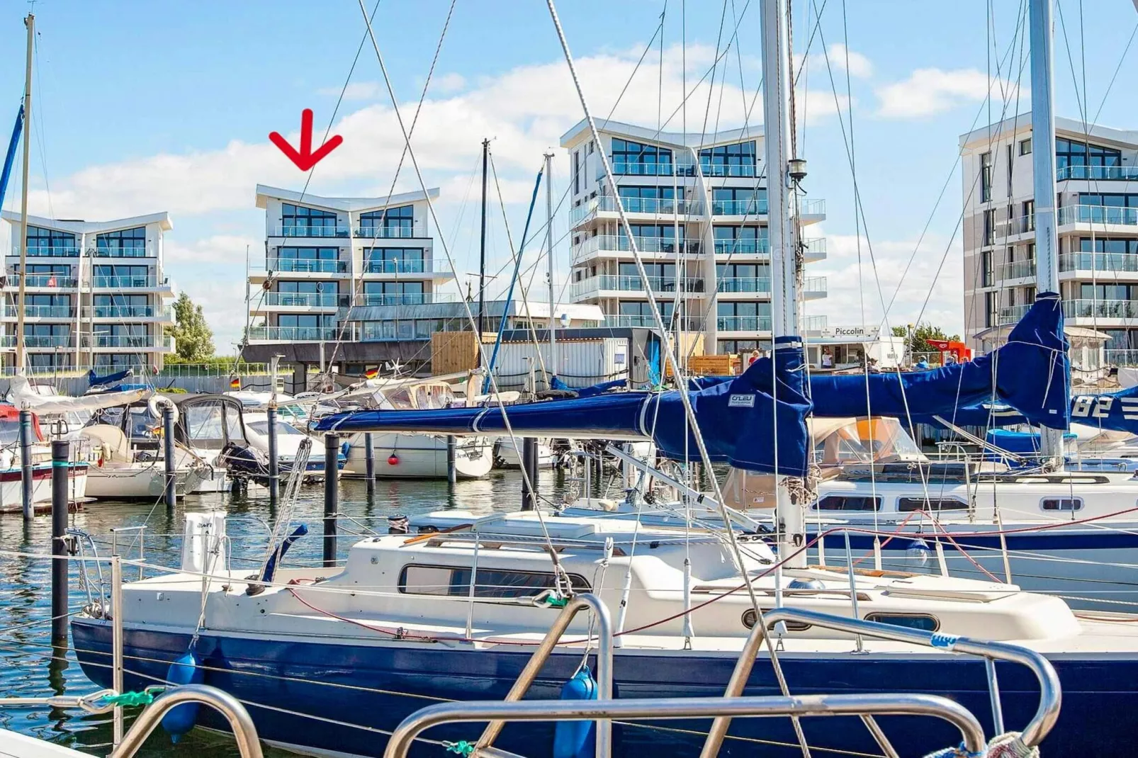 2 persoons vakantie huis in Wendtorf