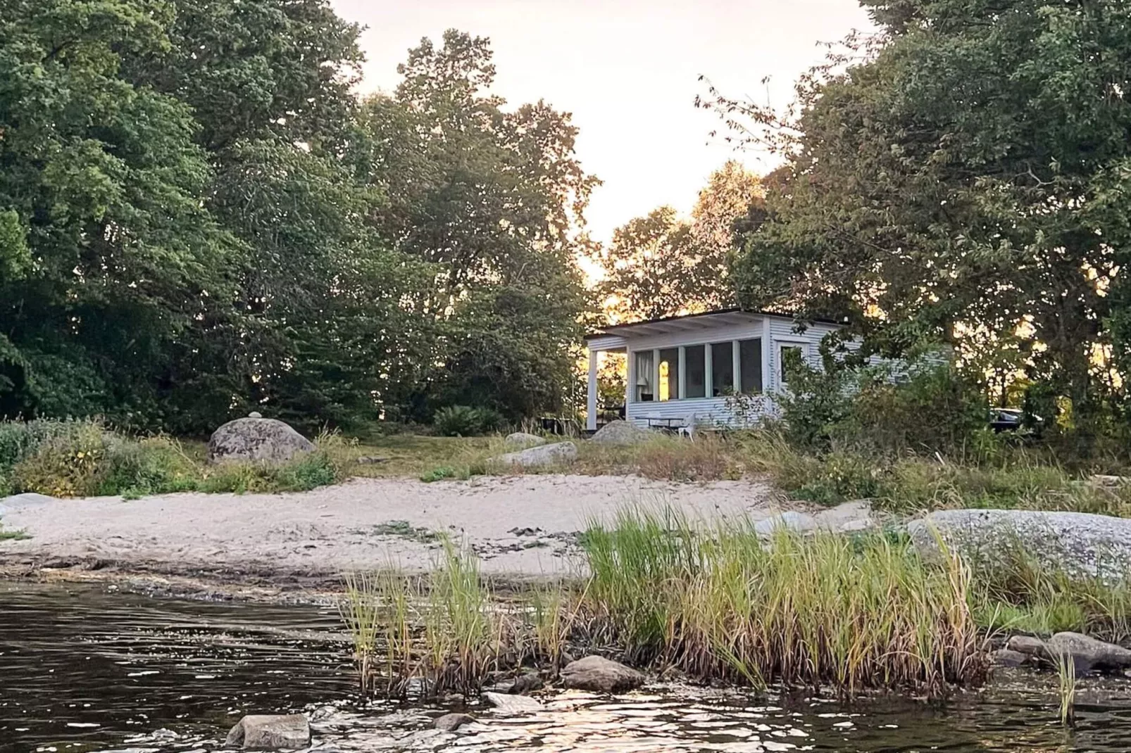 6 persoons vakantie huis in SÖLVESBORG-By Traum