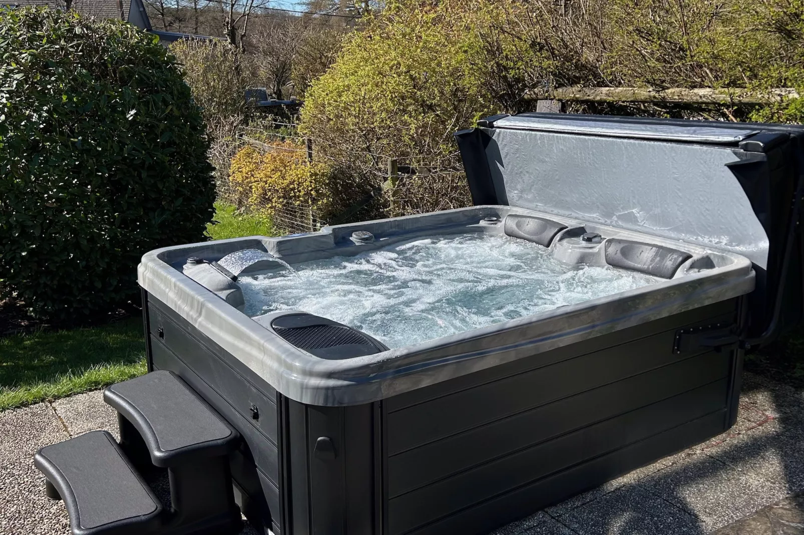 Les Mesanges - Faciliteiten