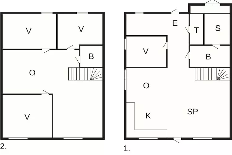 12 persoons vakantie huis in IDRE-By Traum - Plattegrond
