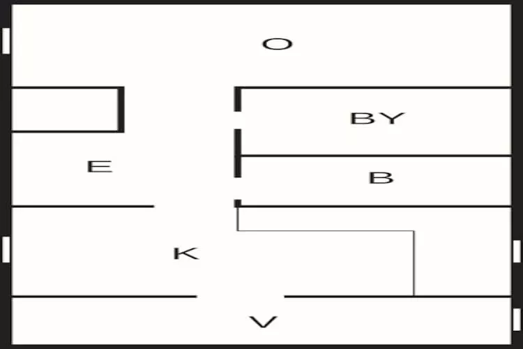 5 persoons vakantie huis in Idre-By Traum - Plattegrond