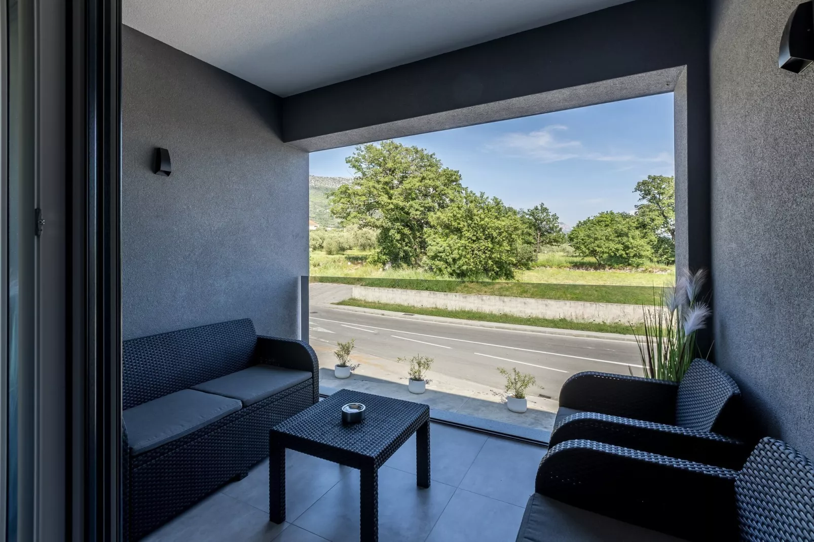 Scenic Kastel Luksic Apartments - One Bedroom Apartment (owner sjever manji)