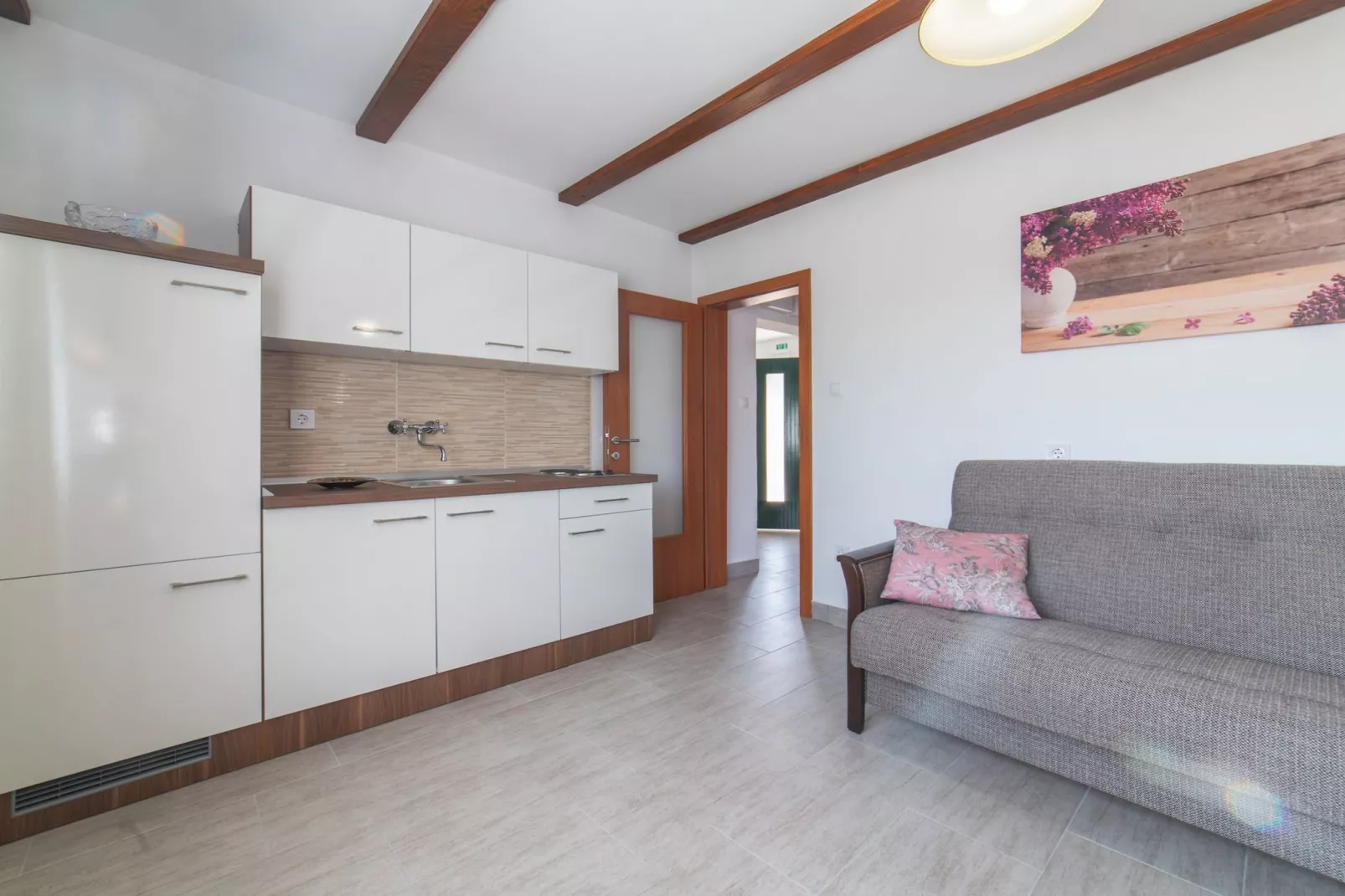 Serene Retreat Holiday Home with Pool - Two Bedroom Holiday Home with Pool