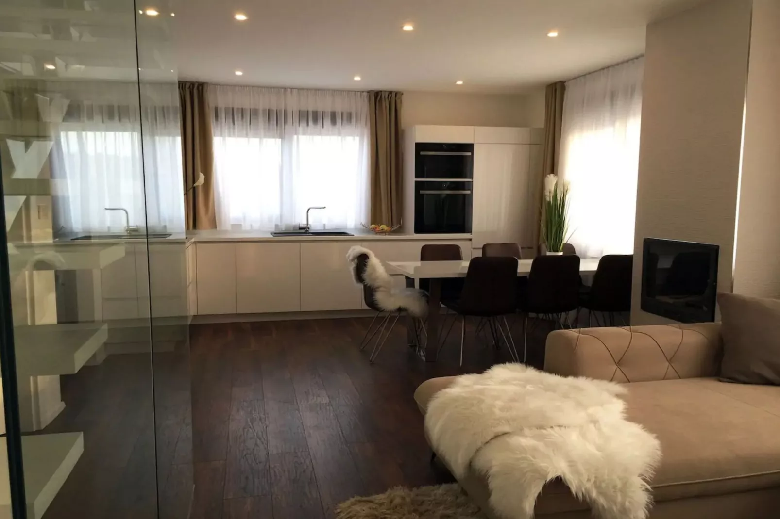 Four Bedroom Villa