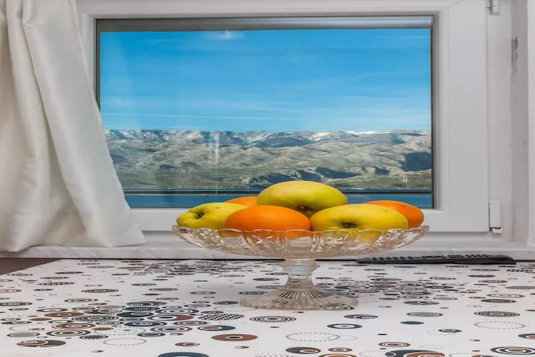 Cozy Apartments in Zadar with Sea and Mountain Views - Studio Apartment (owner 2)