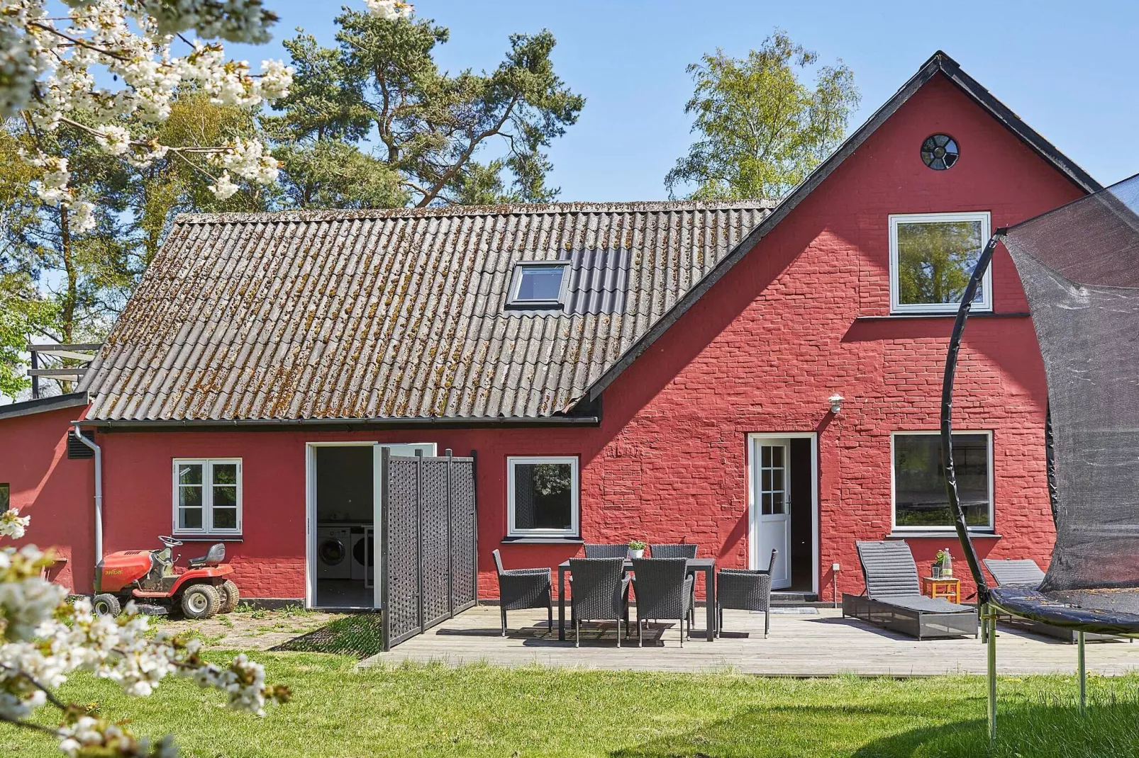 6 persoons vakantie huis in Nexø-By Traum-Buitenlucht