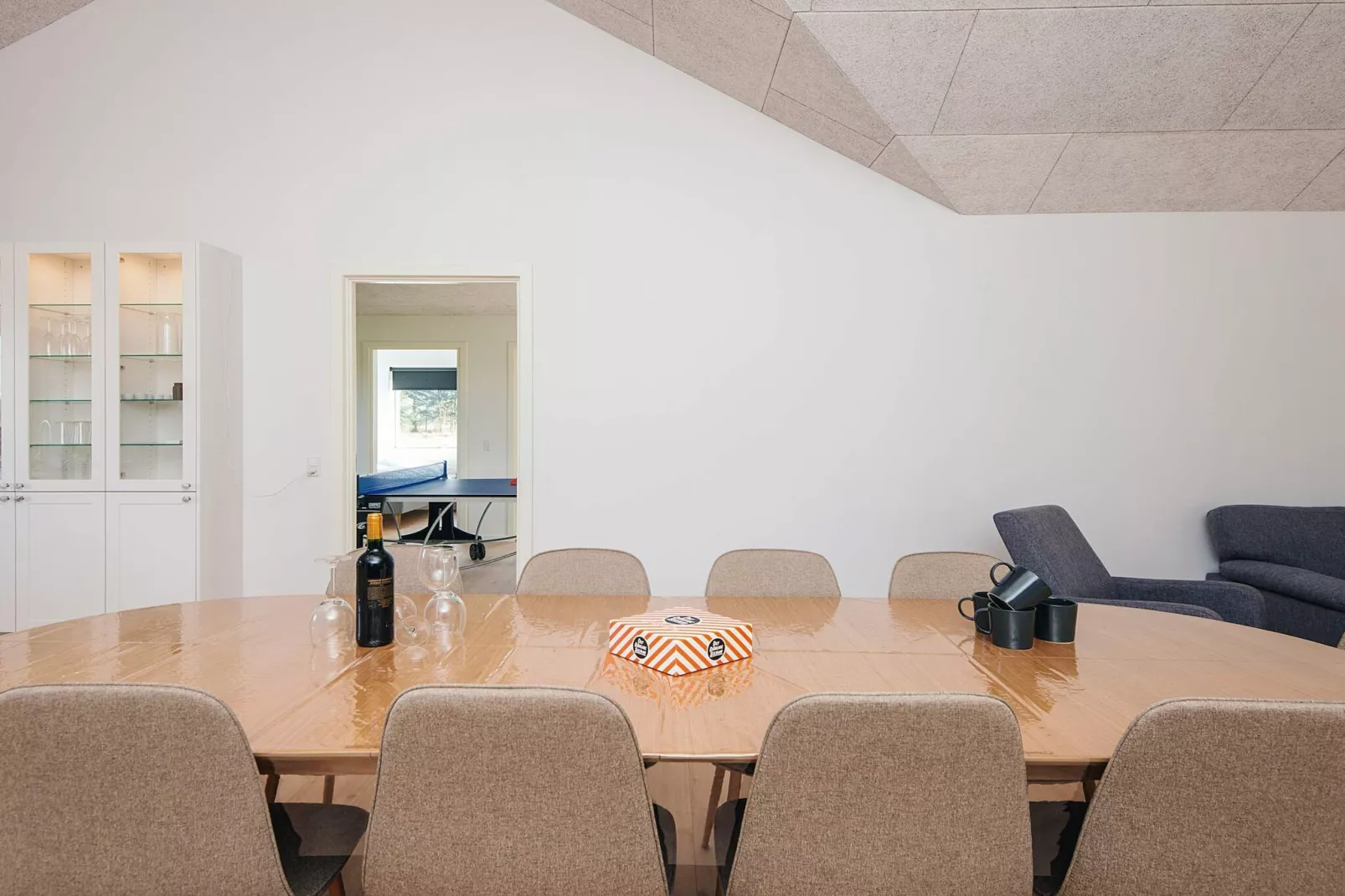 5 sterren vakantie huis in Ansager - Binnen