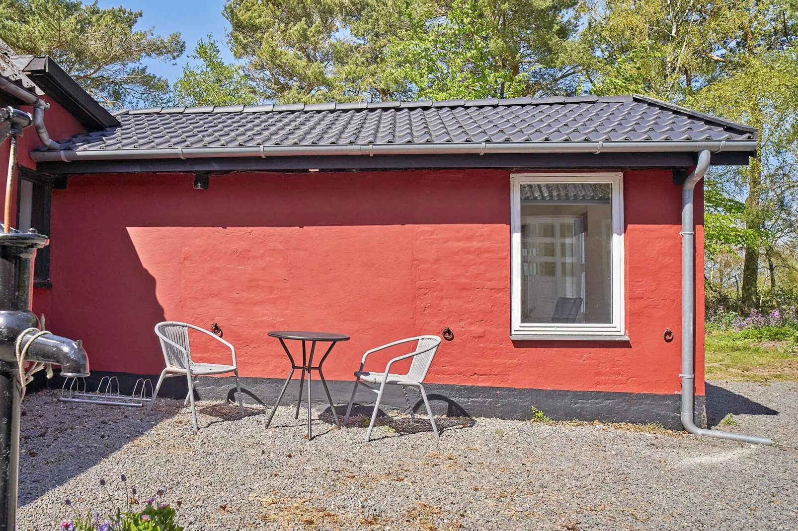 6 persoons vakantie huis in Nexø-By Traum-Buitenlucht