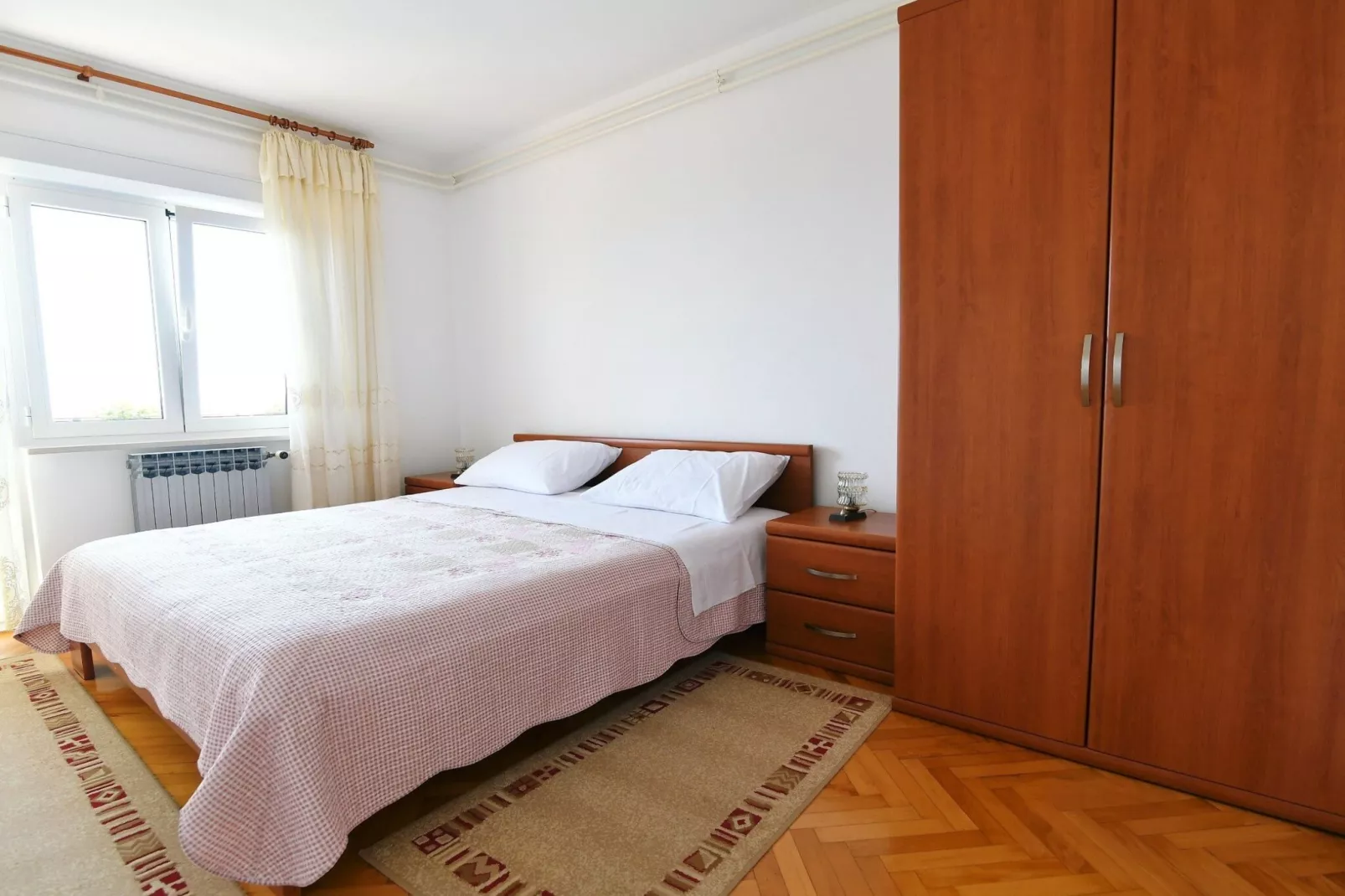 Scenic Retreat Rooms and Family Apartments - Double Room with Balcony and Sea View 3