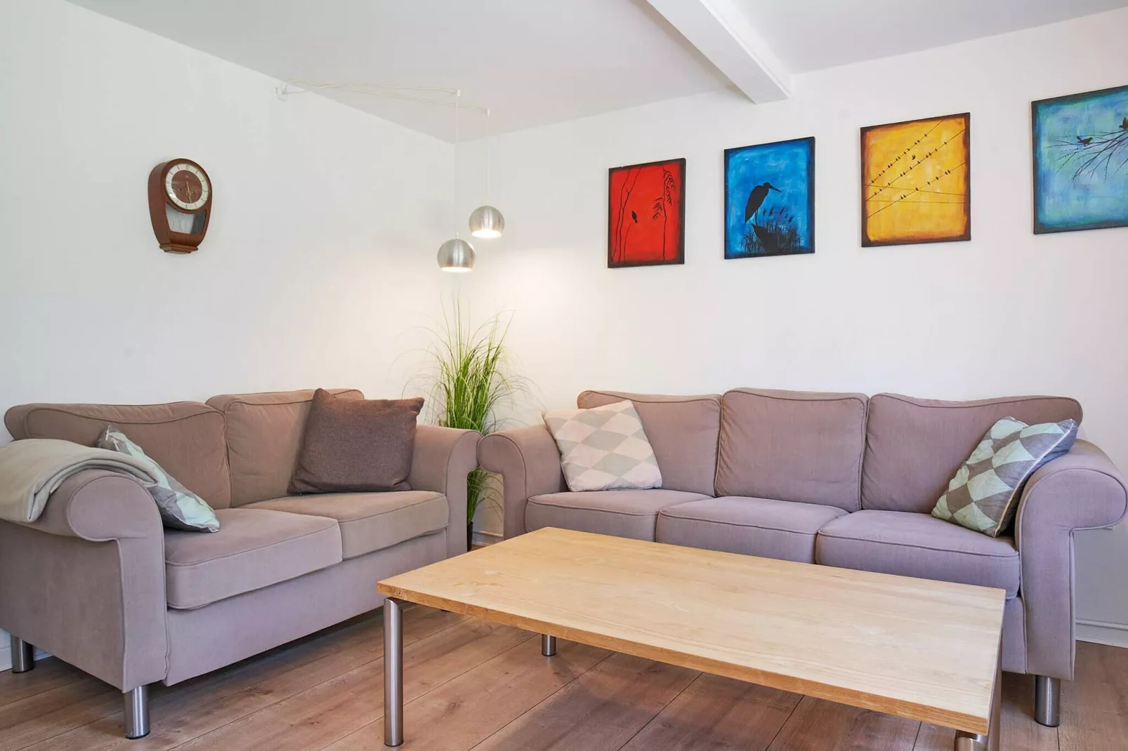 6 persoons vakantie huis in Nexø-By Traum-Binnen