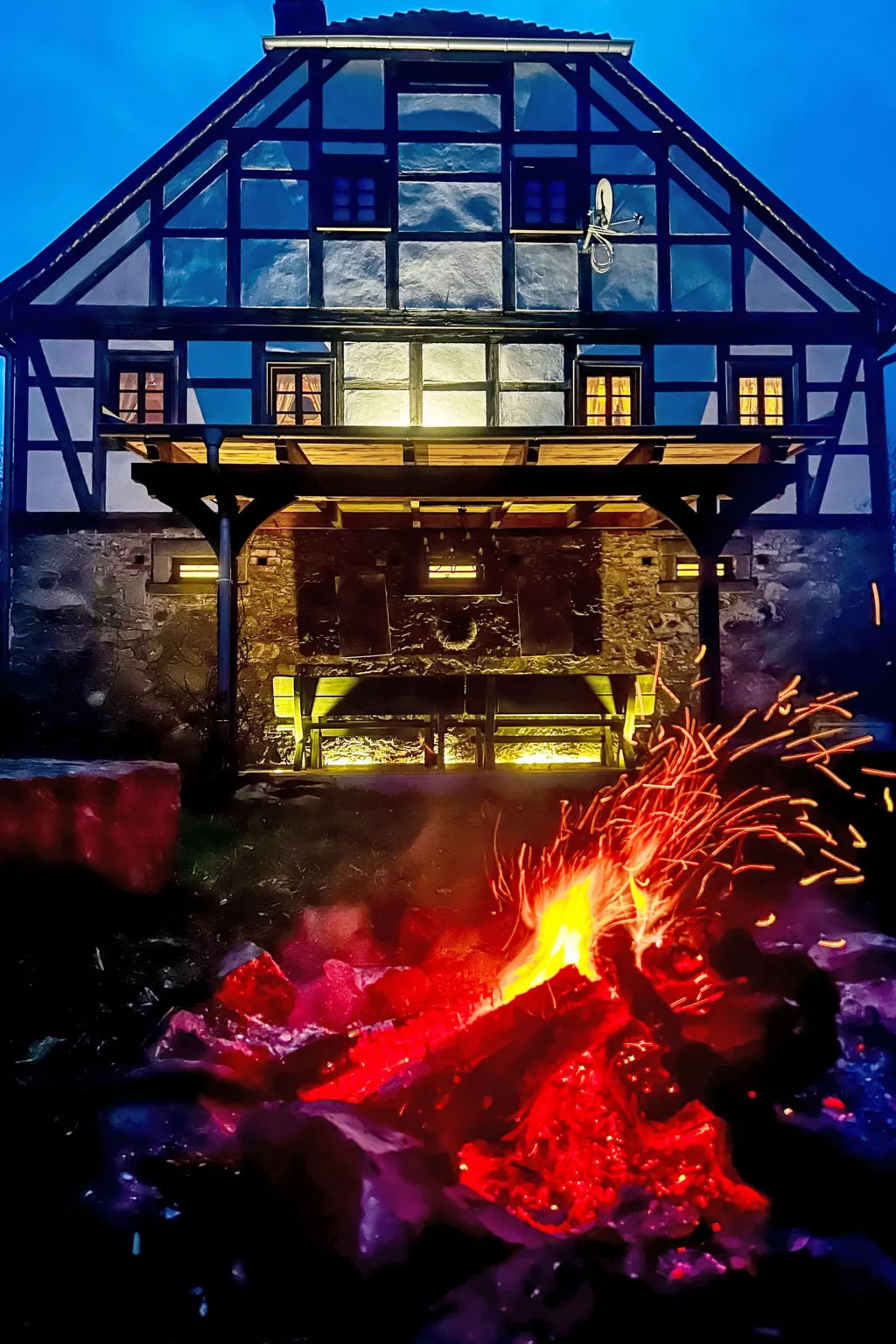 Nasze Chabazie - Buiten