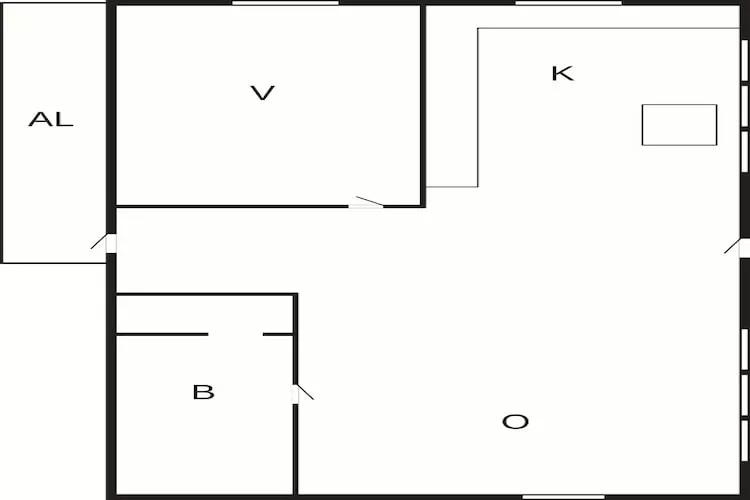 4 sterren vakantie huis in UPPSALA - Plattegrond