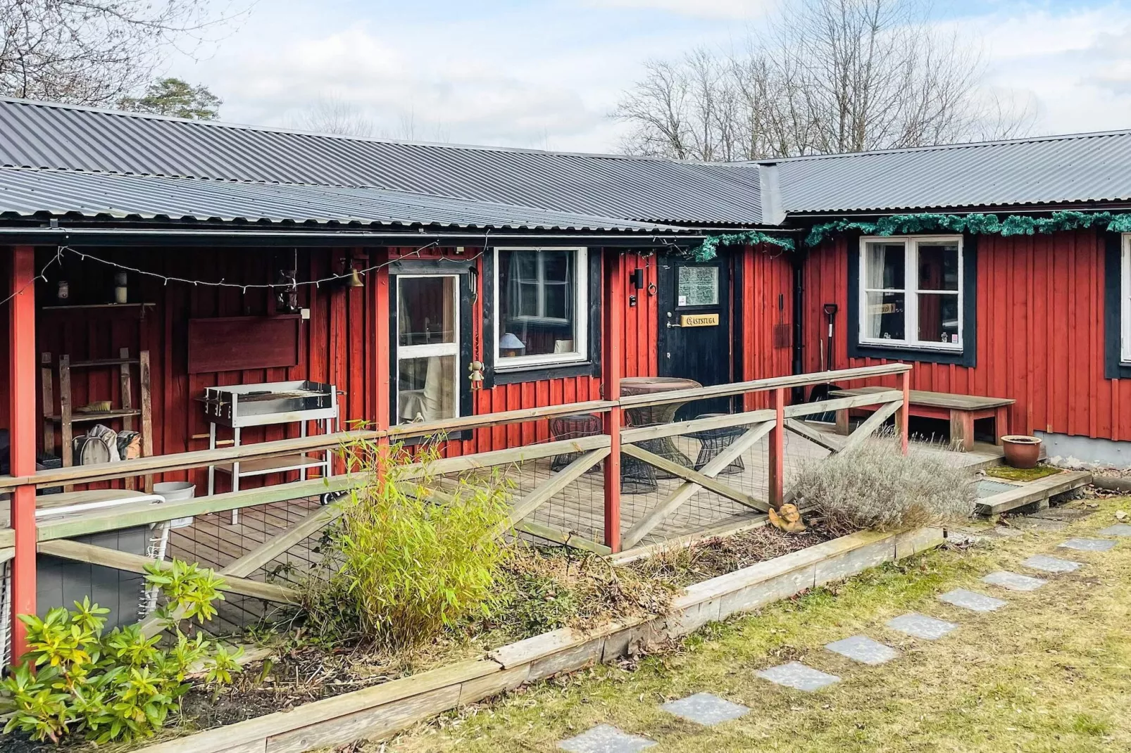 6 Personen vakantie huis in Kosta