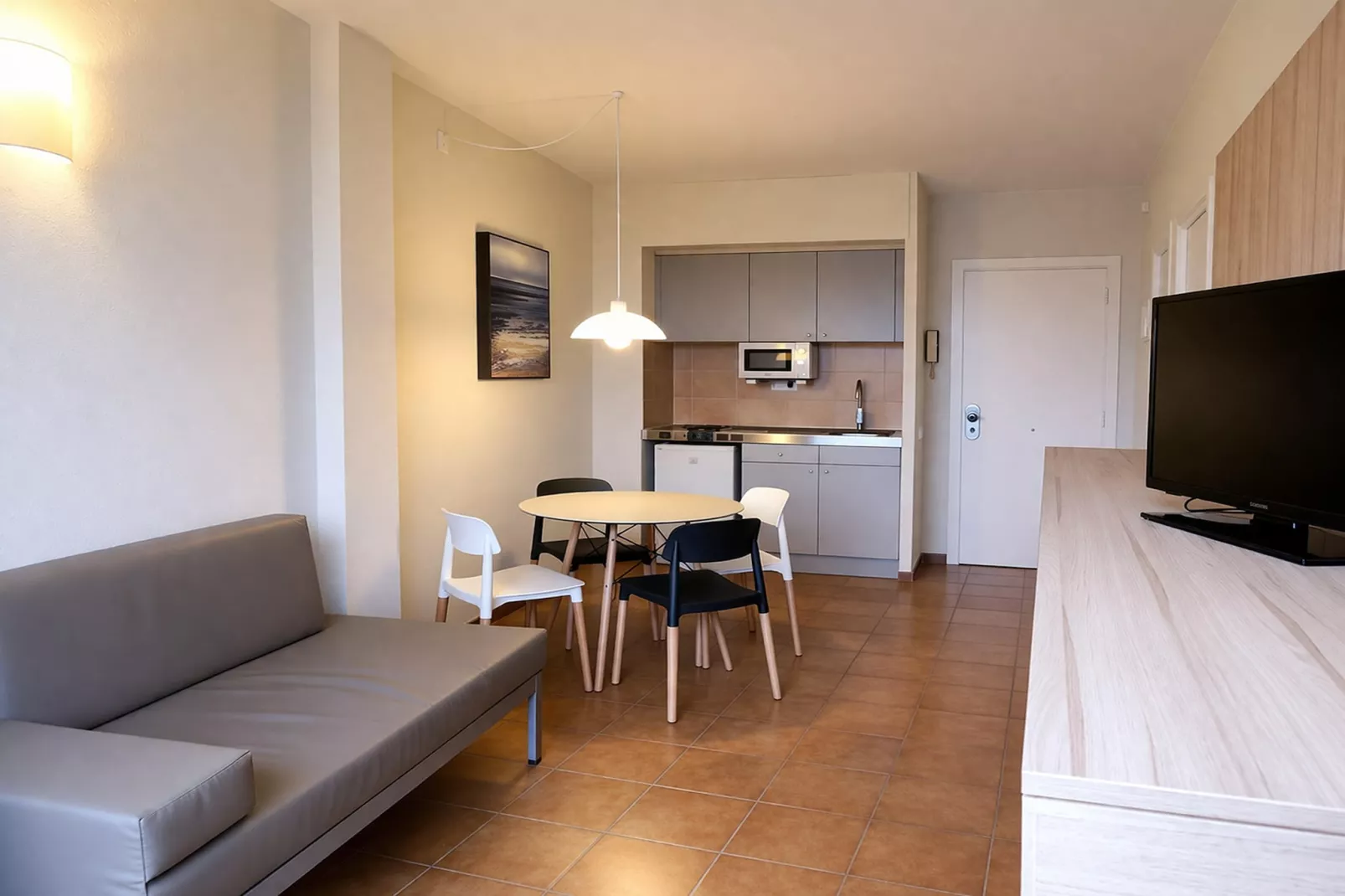 Tossa Park Apartment